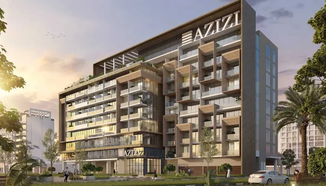 Azizi Vista