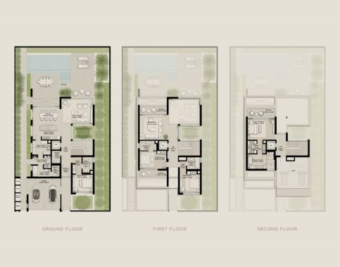 4 Bedrooms