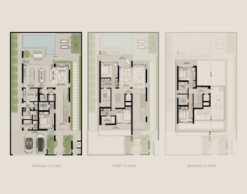 5 Bedrooms