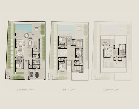 6 Bedrooms