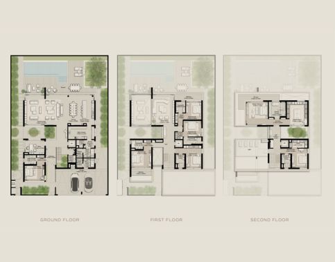 7 Bedrooms