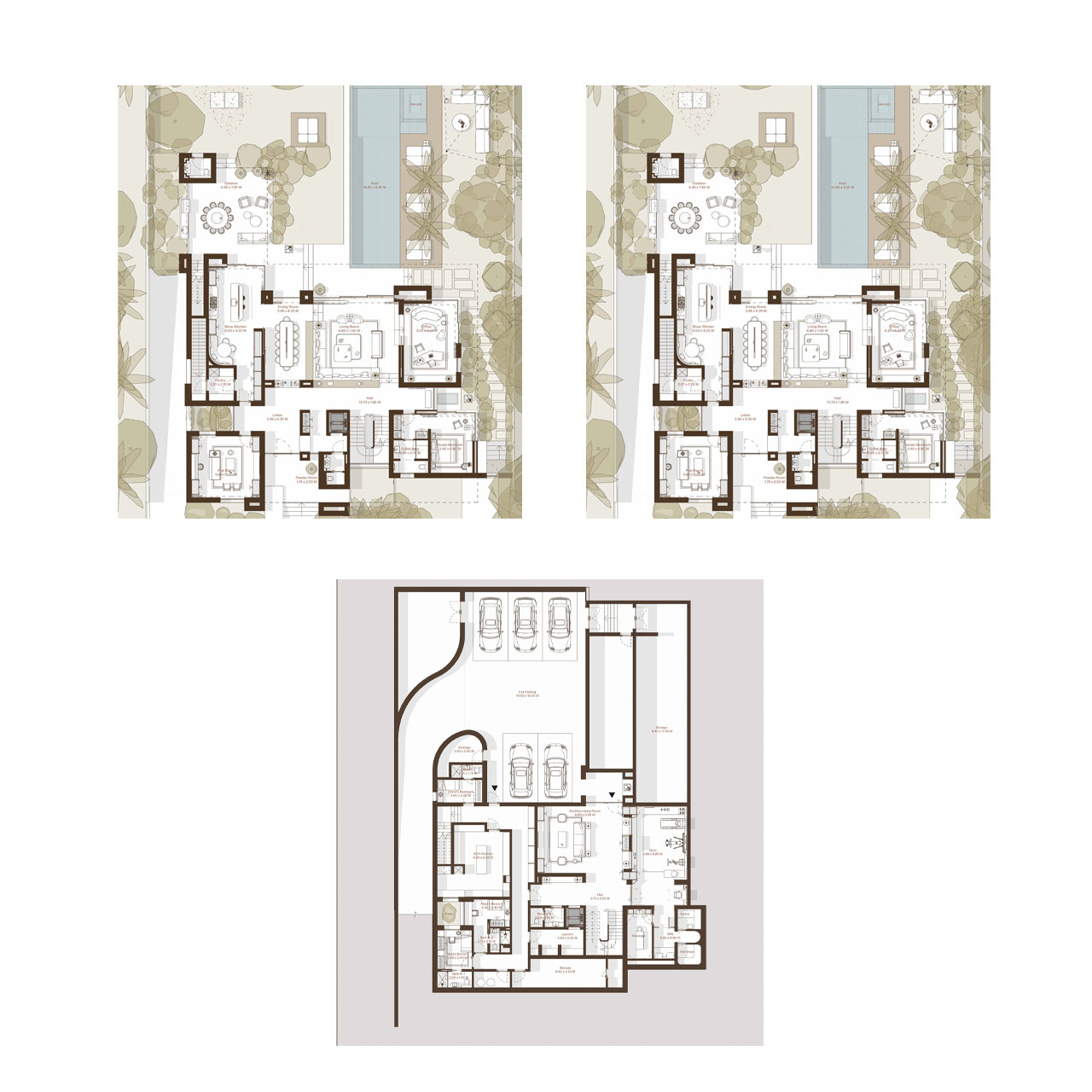 Avra 5-Bedroom Plus Villa