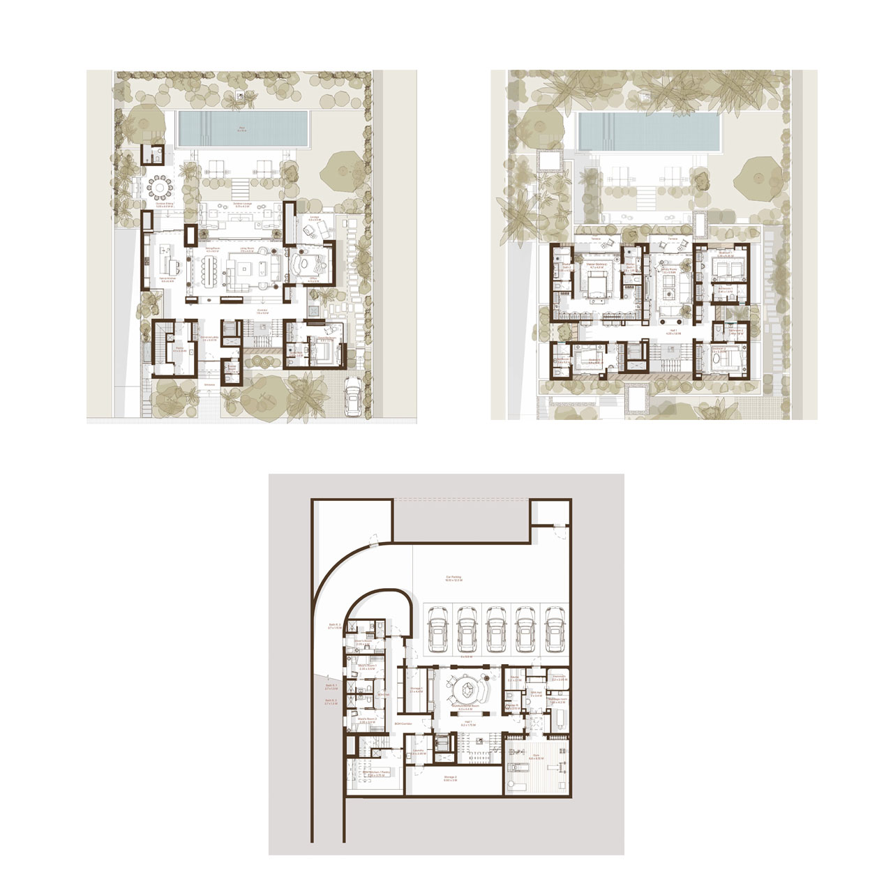 Avra 5-Bedroom Plus Villa